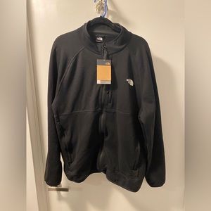 The North Face Canyonlands Fleece Full Zip Top